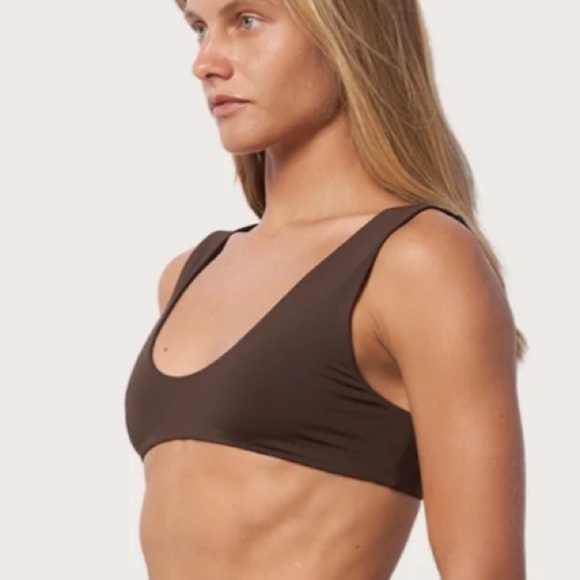 🌻NEW w.tags Free People x Toast Signature Scoop Top in Daiquiri Size XS XL - Picture 3 of 13